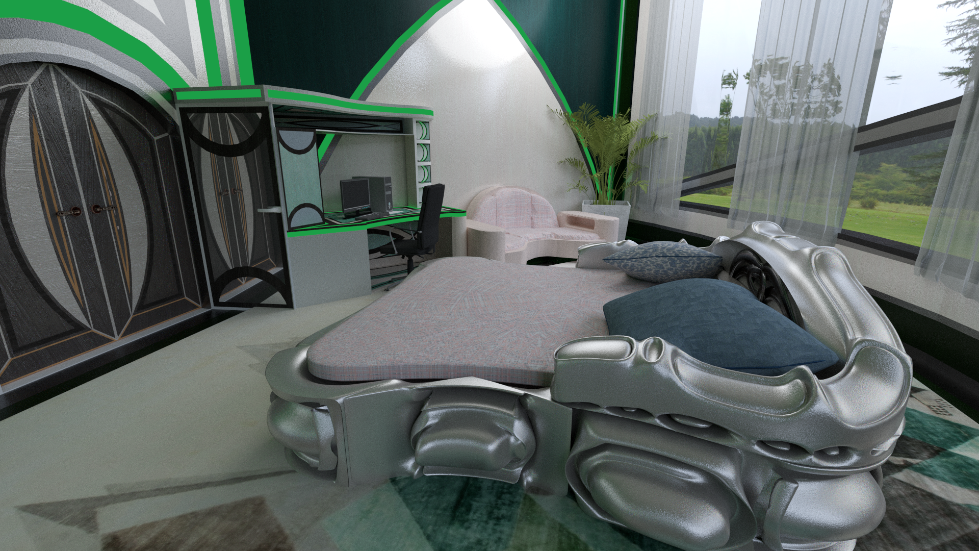 Bedroom 2